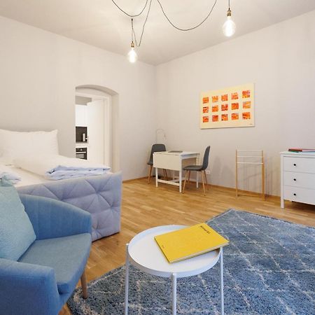 Vienne City Apartment Crown 6 Kültér fotó
