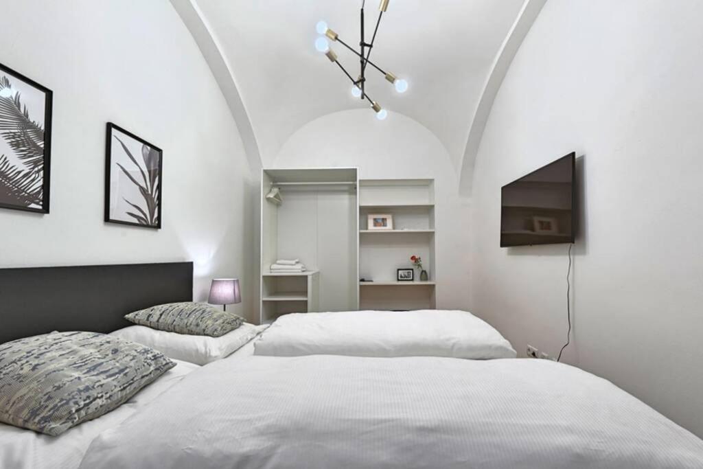 Vienne City Apartment Crown 6 Kültér fotó