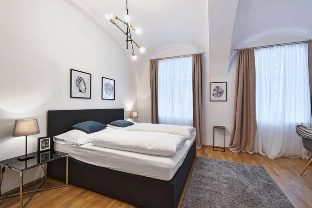 Vienne City Apartment Crown 6 Kültér fotó