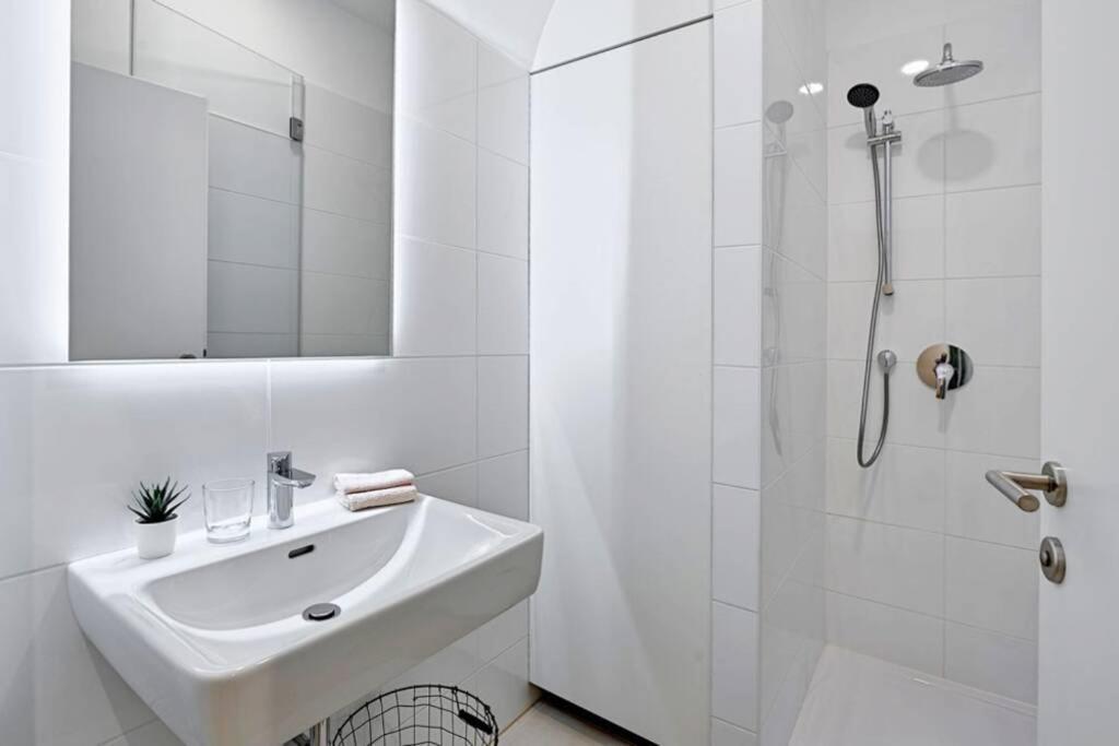 Vienne City Apartment Crown 6 Kültér fotó