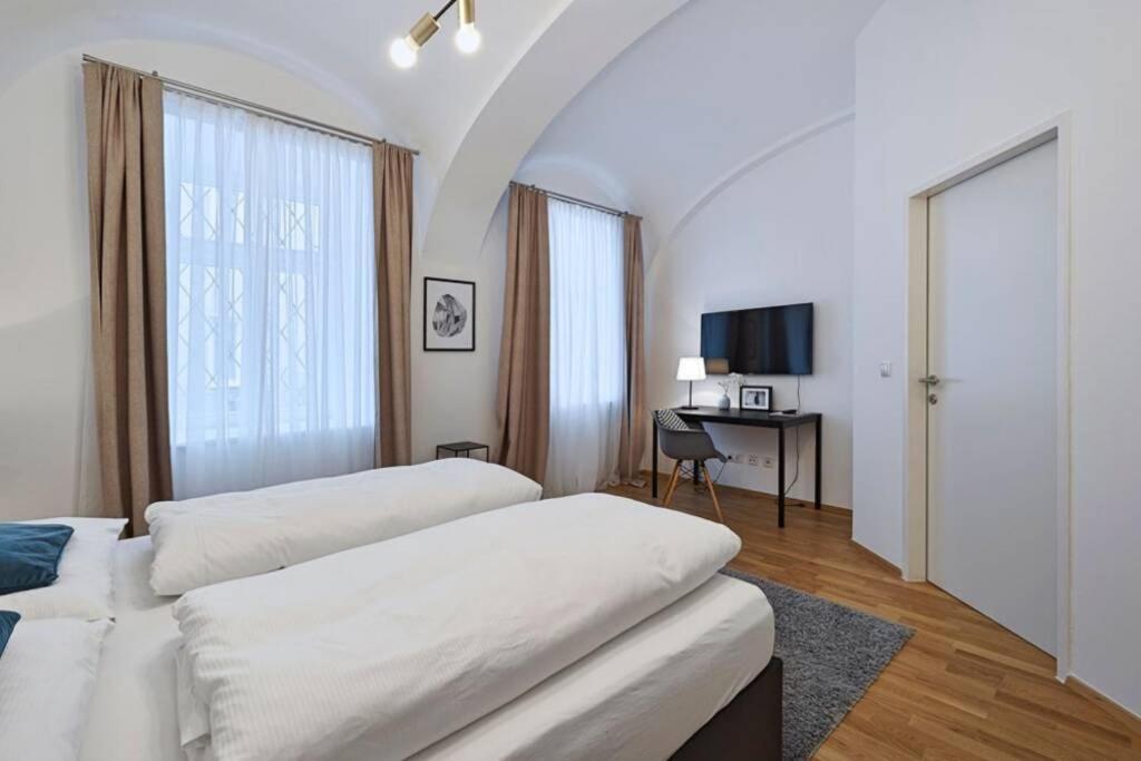Vienne City Apartment Crown 6 Kültér fotó
