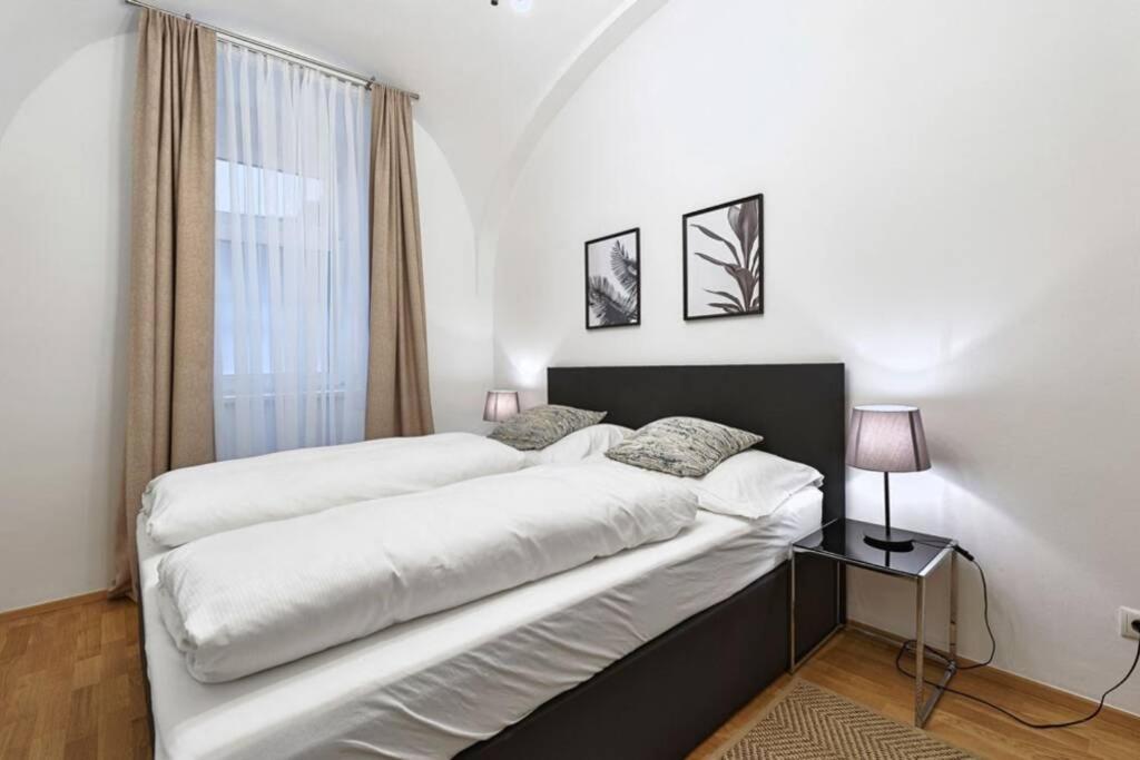 Vienne City Apartment Crown 6 Kültér fotó