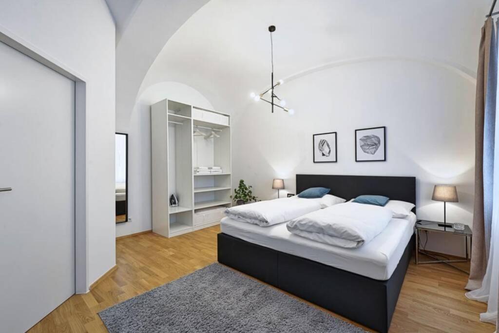 Vienne City Apartment Crown 6 Kültér fotó