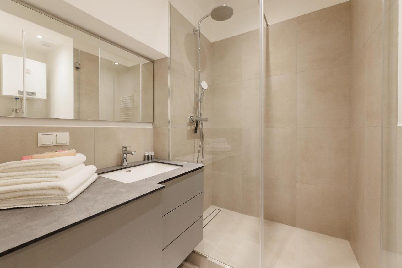 Vienne City Apartment Crown 6 Kültér fotó