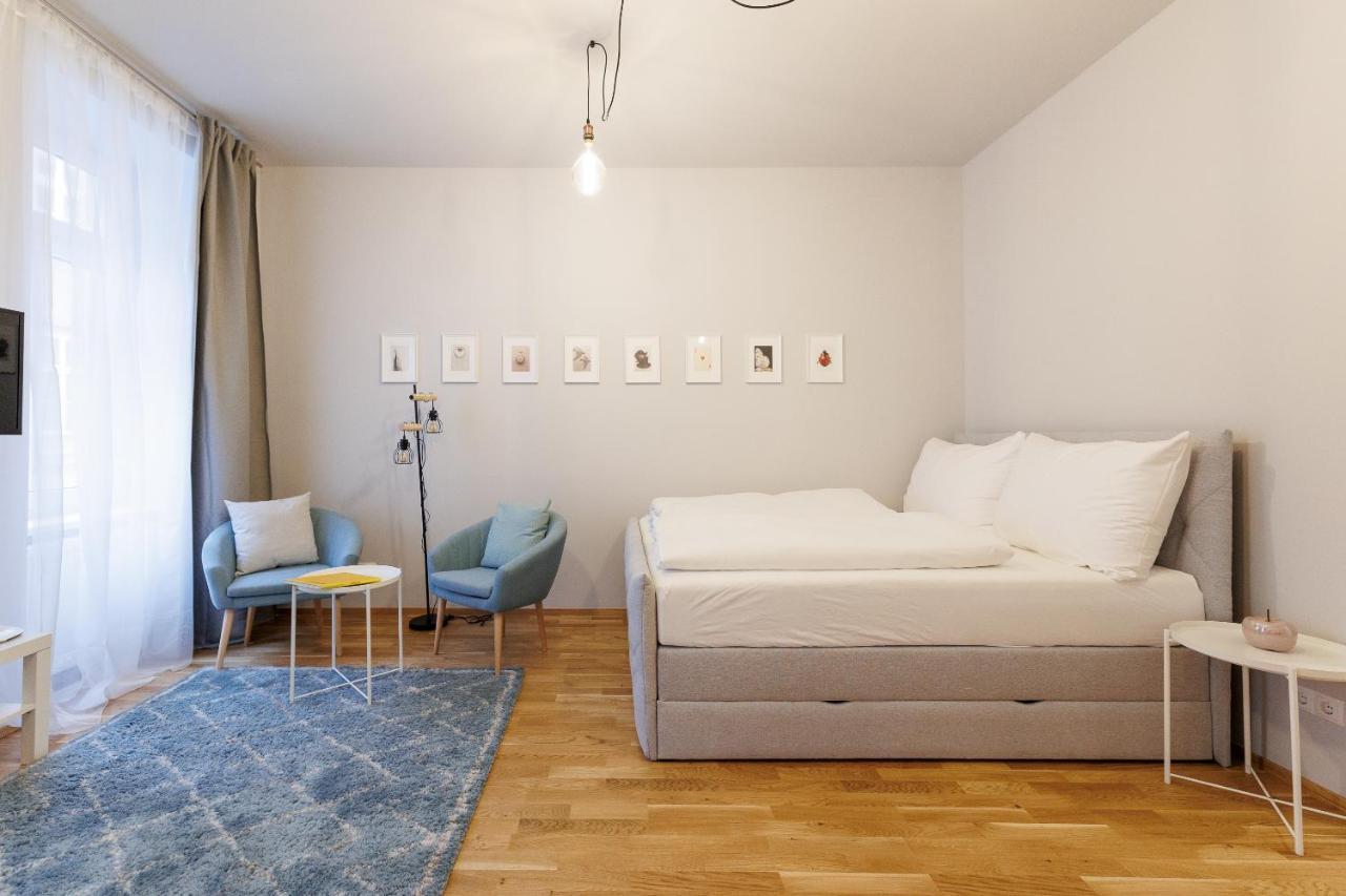 Vienne City Apartment Crown 6 Kültér fotó