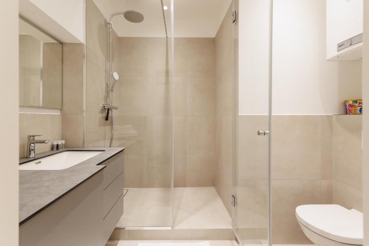 Vienne City Apartment Crown 6 Kültér fotó