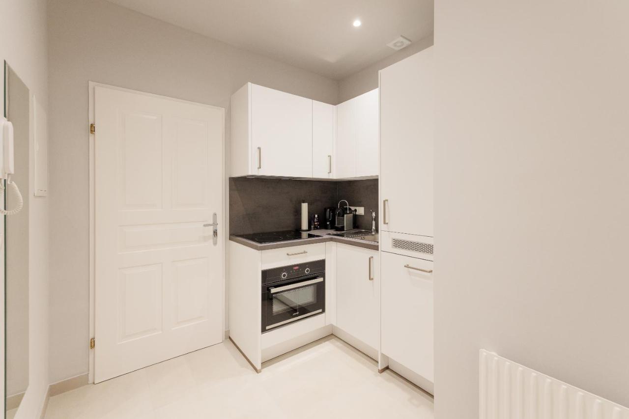 Vienne City Apartment Crown 6 Kültér fotó