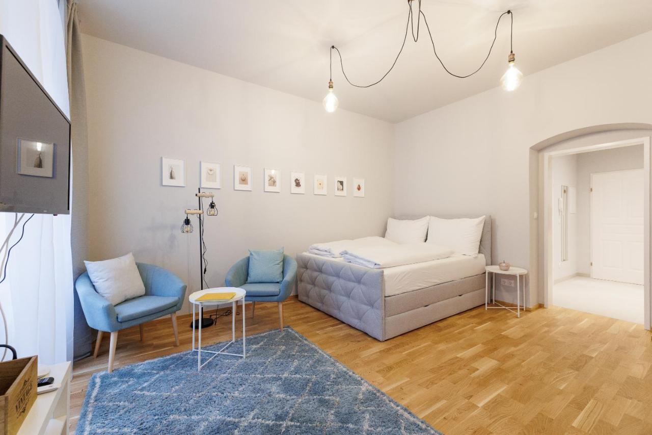 Vienne City Apartment Crown 6 Kültér fotó