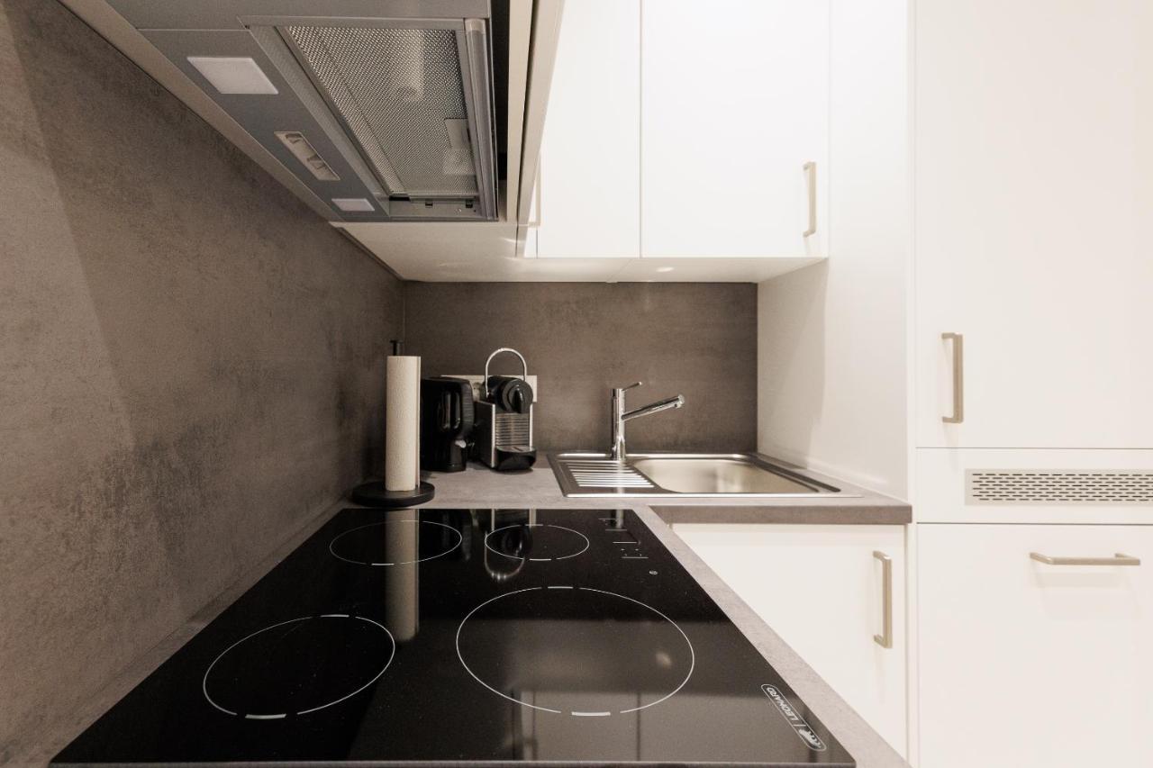 Vienne City Apartment Crown 6 Kültér fotó