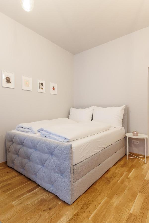 Vienne City Apartment Crown 6 Kültér fotó
